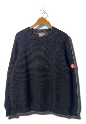 C.E (CAV EMPT) Strickpullover Größe M CES28KN04 Herren 3680