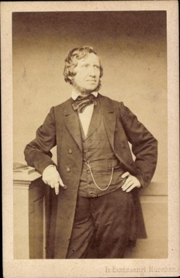 CdV Arthur Hill Hassall, Doctor, Anatomist - 11434206