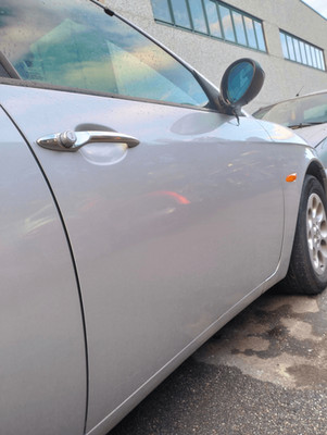 60666235 Alte Tür. Rechts ALFA ROMEO 156 1a Serie 2.5 Q-Sys.(140Kw) Dist. SW