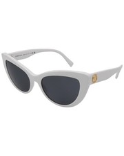 Versace Women's Ve4388 54Mm Sunglasses Women's White
