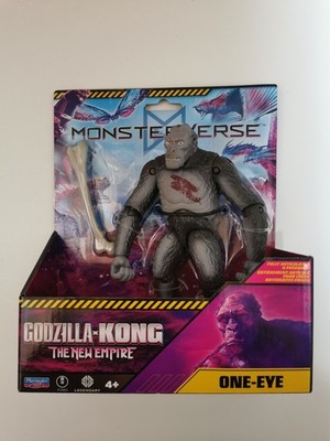 Godzilla x Kong - The New Empire | Figur One-Eye |  ca. 15 cm | NEU in OVP