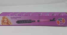 Professional Hair Curler Pink 19mm Diameter