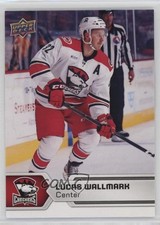 2017-18 Upper Deck AHL SPs Lucas Wallmark #125 2a1