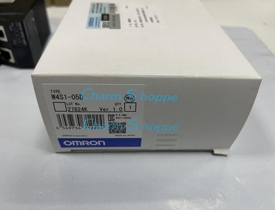 New Brand   W4S1-05D 1PCS PLC Module In Box   W4S105D Original *uq