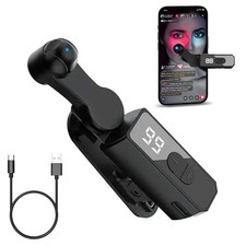 Automatic Clicker for Phone, Auto Screen Clicker Screen Device Adjustable Speed