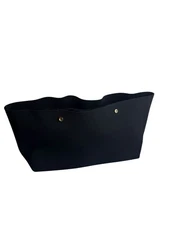 Cuyana Classic Easy Tote Insert In Black Excellent Condition