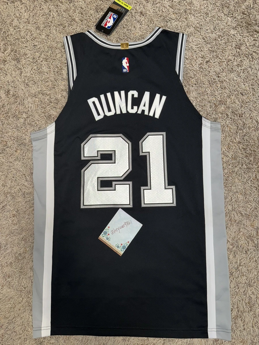 Nike Tim Duncan NBA Jerseys for sale | eBay