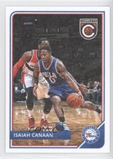 2015-16 Panini Complete Isaiah Canaan #162 0q0