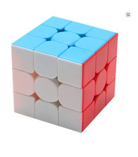 Rubik S Cube, 3X3 Magnetic Speed Cube, Proble...