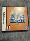 Simcity - Nintendo DS