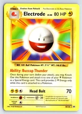 Electrode -XY - Evolutions 