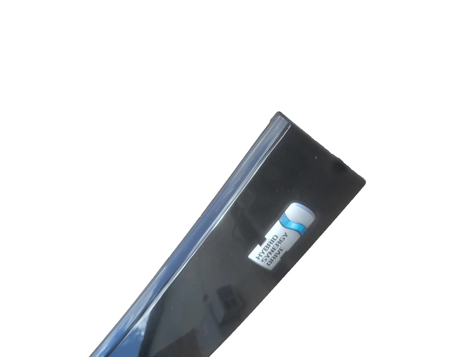 Toyota Prius 2010-2015 puerta levadiza moldeada plateada manija hatchback OEM 3RD Gen Foto 4 de 4