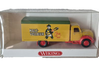 Wiking Nr. 855 40 34 Magirus Koffer Lkw / Malz Vollbier