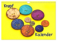 "Calendar 2027 · US Version · Button Calendar (Wall Calendar 2027 12\" × 8\" Landsc"