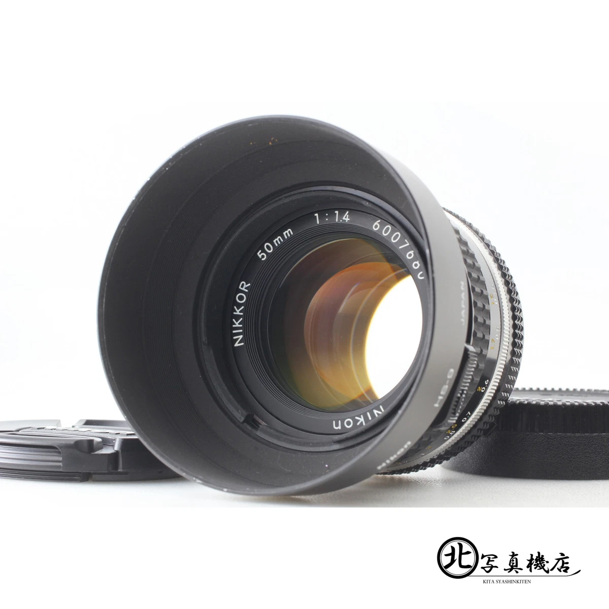 Nikon AI-S 50mm f/1.4 Camera Lenses for sale | eBay