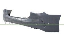 PRASCO Heckstoßstange Stoßfänger Hinten für BMW 4 Coupe (G22, G82)