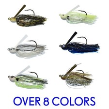 Dirty Jigs California Swim Jig 1/2oz