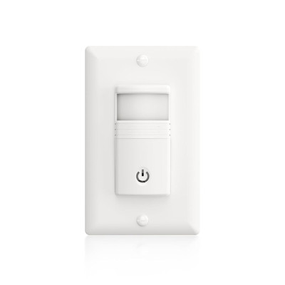 Motion Sensor Light Switch, No Neutral Wire, PIR Infrared Motion Activated Wall