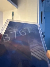 Delta B767 Pilot Trading Card. Card No. 35. NEW