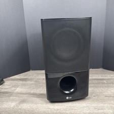 LG SB94SA-W Subwoofer passivo - 450 W 3 Ohm altoparlante stereo sub