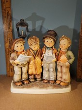 Goebel Hummel Harmony In Four Parts No.471 TMK 6-Lg. 9.75