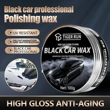 Black Car Scratch Remover Wax Auto Paint Care Polish Swirl Remover Repair Cream