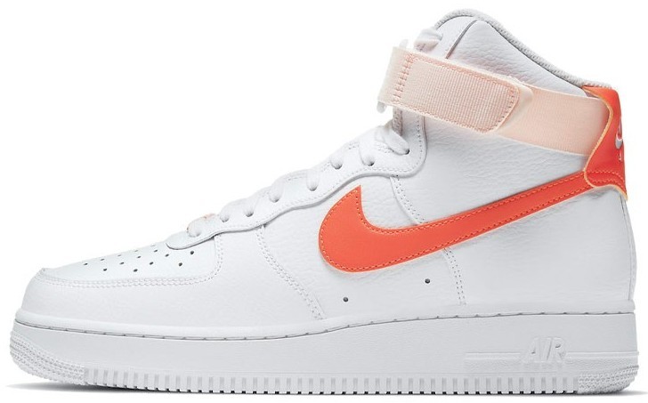 air force 1 high vibrant orange