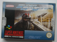 Thumbnail of ebay&reg; auction 287538294876 | Super Nintendo Spiel Super Air Diver in OVP TOP !