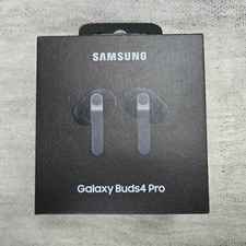 NEW Samsung Galaxy Buds4 Pro SM-R640 True Wireless Bluetooth Earbuds