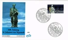 Dr Jim Stamps Germany Saint John Of Nepomuk First Day Cover Fidacos