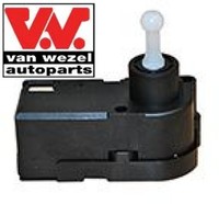 VAN Wezel 1828993 Stellelement FüR Leuchtweiteregulierung FüR Ford