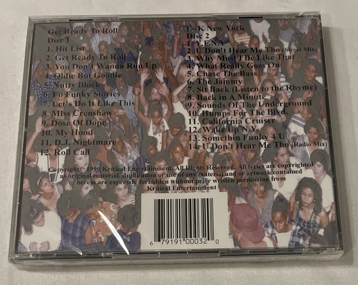 Volume 2: The Collection [PA] by Rodney O (CD, Mar-2000, 2