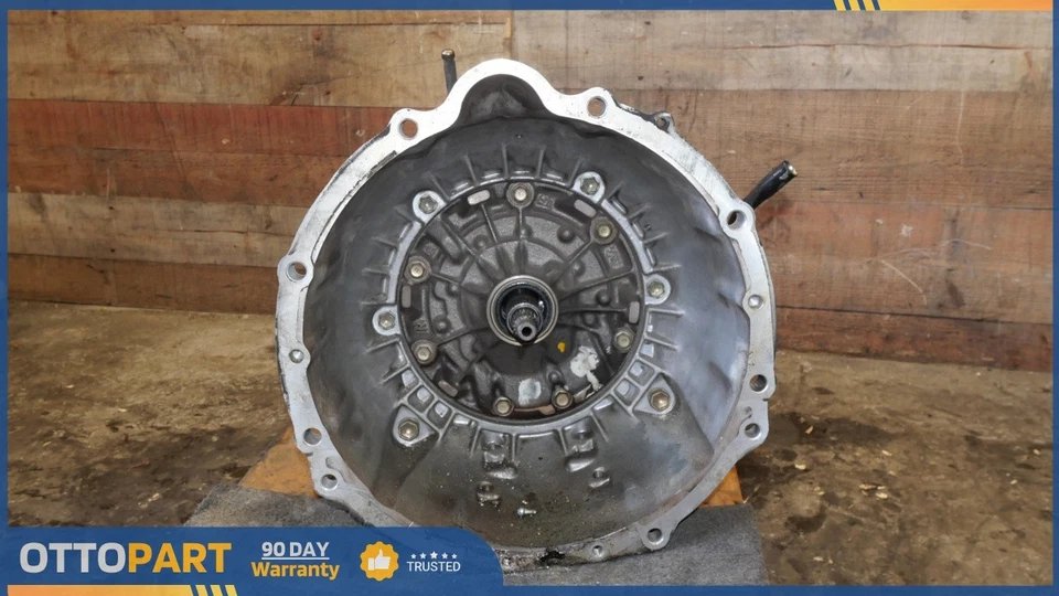 Lexus LS400 1998-2000 8 velocidades transmisión automática electrónica OEM Foto 3 de 4