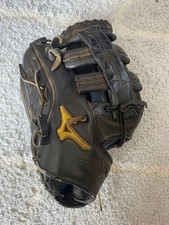 Mizuno Pro Left Outfielder Glove Hard Type