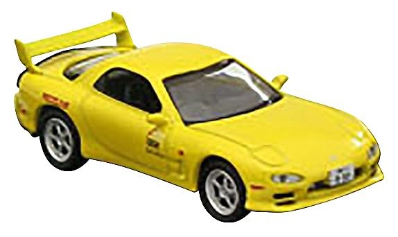 Kyosho Mazda Rx-7 (fc3s) Initial D 1995 1:64 07057A2B
