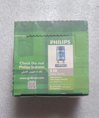 Philips S10 Safety Starters [MADE IN POLAND]
