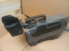 Sony BVP-950 Color Video Camera with CA-570 Adapter And Bvf-20w Viewfinder