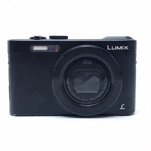 Cámara digital Panasonic Lumix DMC-LF1 en caja | Ver descripción | Envío y devolución gratuitos en el Reino Unido - Imagen 5 de 24