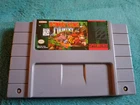 Donkey Kong Country Nintendo SNES