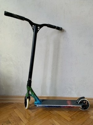 BLUNT Stuntscooter Prodigy S8 Anfänger & Fortgeschrittene