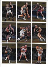 1998-99 Bowman's Best Basketball Trading Cards / You Choose #s 1 - 125 / mb37