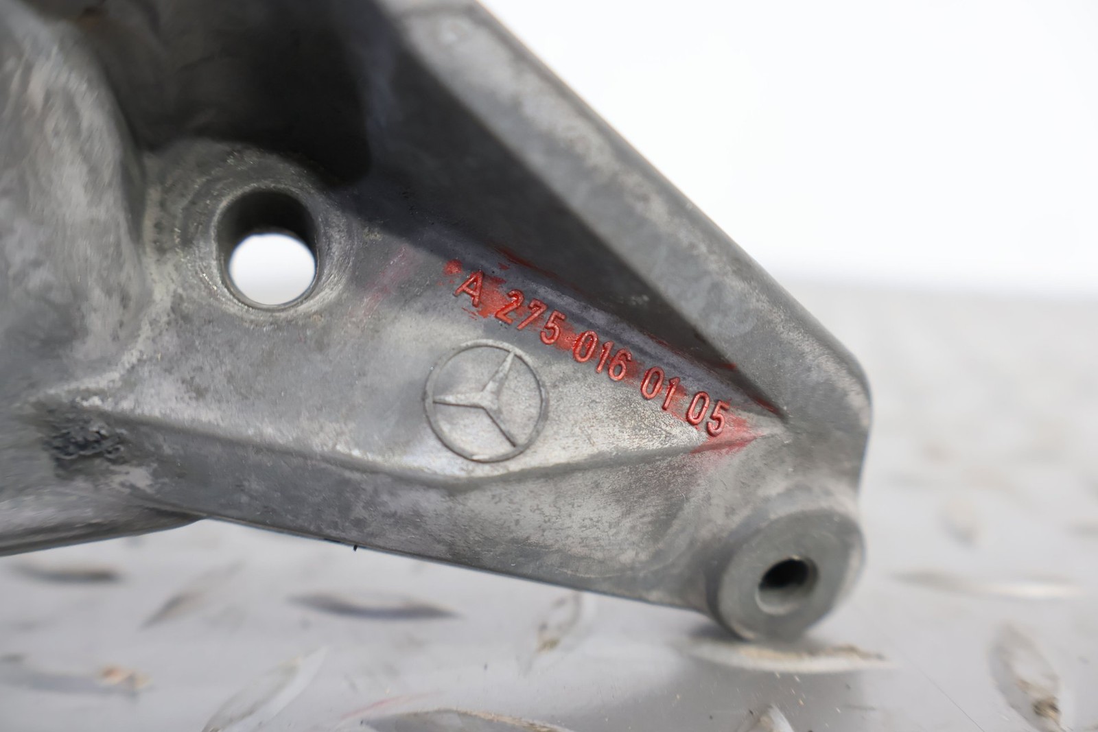 Maybach 57 2008 Right Valve cover