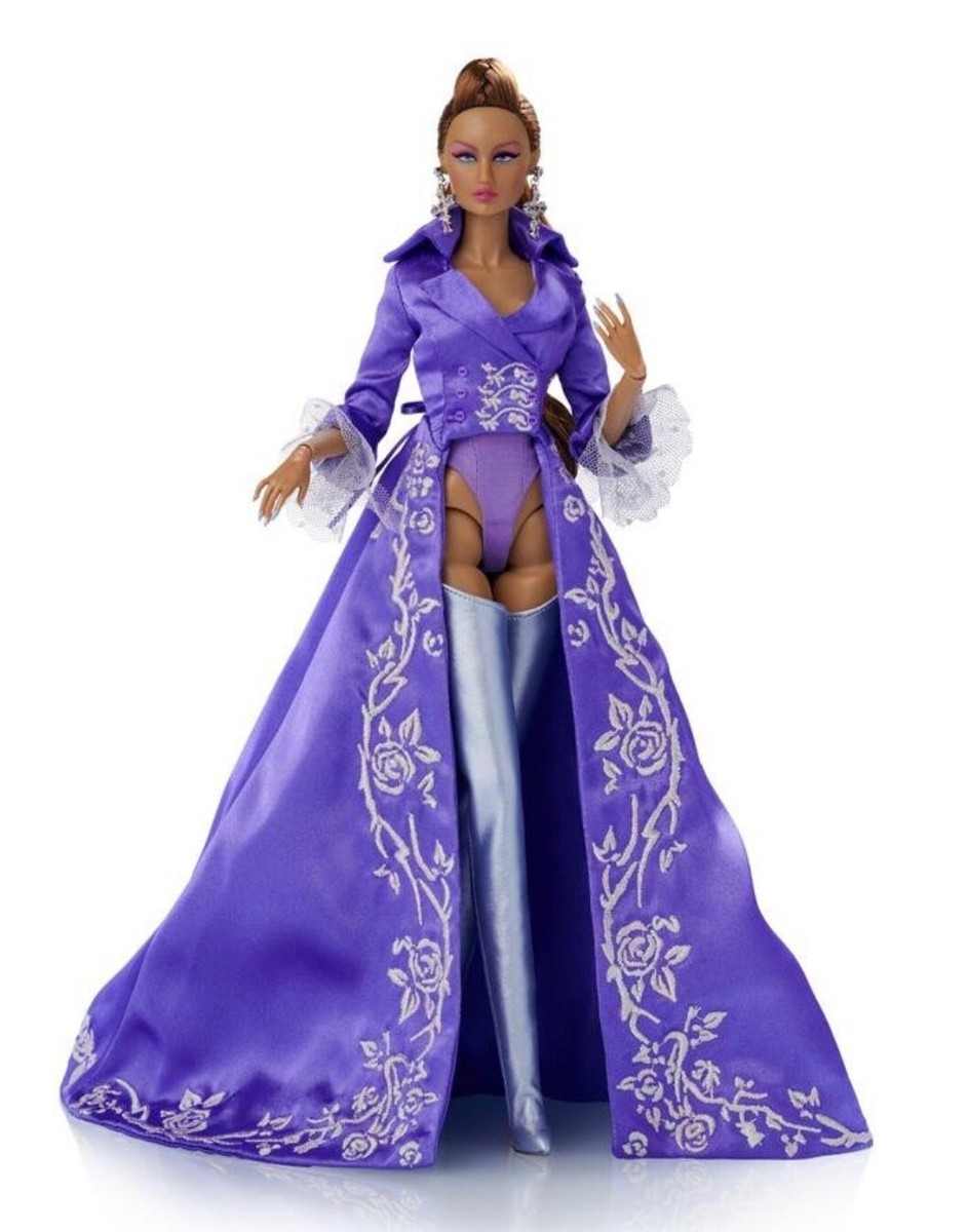 Integrity Toys Meteor Head Over Heels Taliyah Harper 12.5 inch