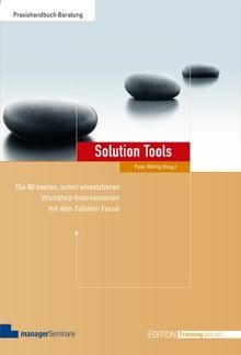 Solution Tools  von Peter Röhrig | Buch | Zustand sehr gut