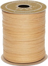 Raffia Ribbon for Gift Wrapping, Packing Paper Twine, Craft Kraft