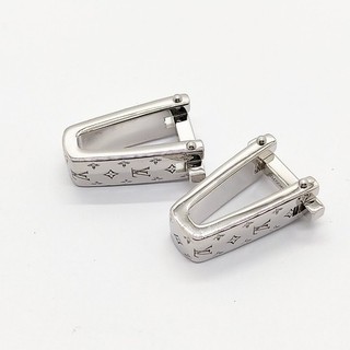 Louis Vuitton Cuff Links M00702 Silver LE2242 2670027