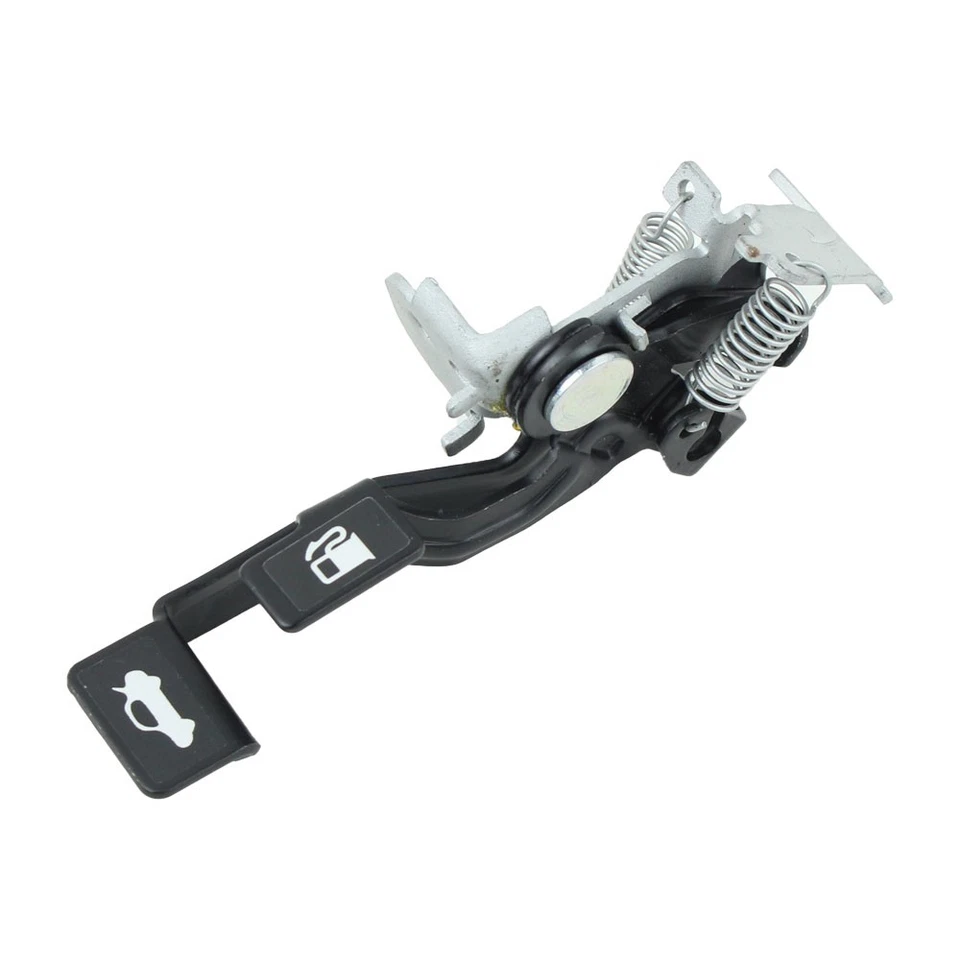 Back Door Fuel Release Handle Lever For Toyota Corolla Tercel Echo 64606-12050 Foto 2 de 4