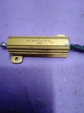 50W Watt Dale RH-50 6403 US-made High Power Wirewound Resistor Ships from USA