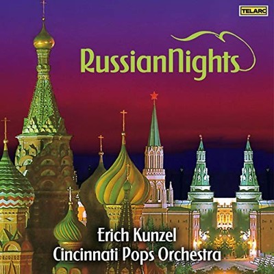 Cincinnati Pops Orchestra - Russian Nights CD ** Free Shipping**