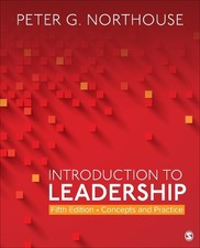 Peter G Northouse Introduction to Leadership (Paperback)